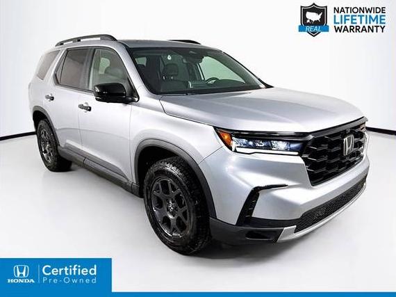 HONDA PILOT 2025 5FNYG1H61SB037642 image