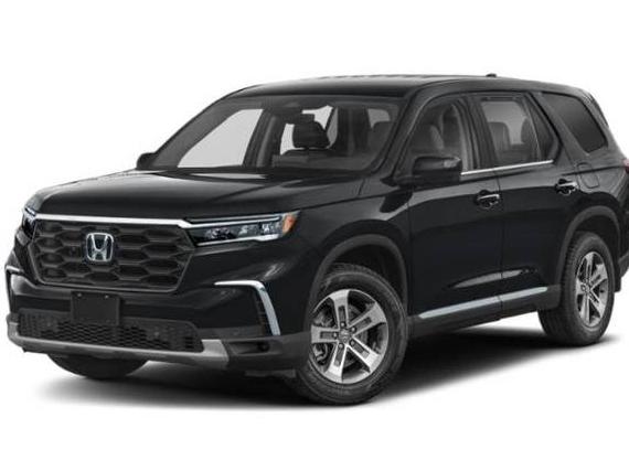 HONDA PILOT 2025 5FNYG1H4XSB023401 image
