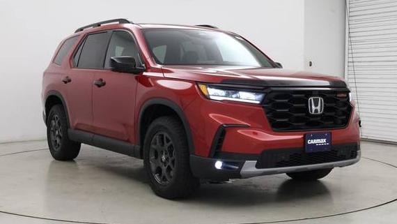 HONDA PILOT 2025 5FNYG1H61SB071502 image