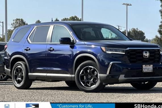 HONDA PILOT 2025 5FNYG1H40SB067858 image