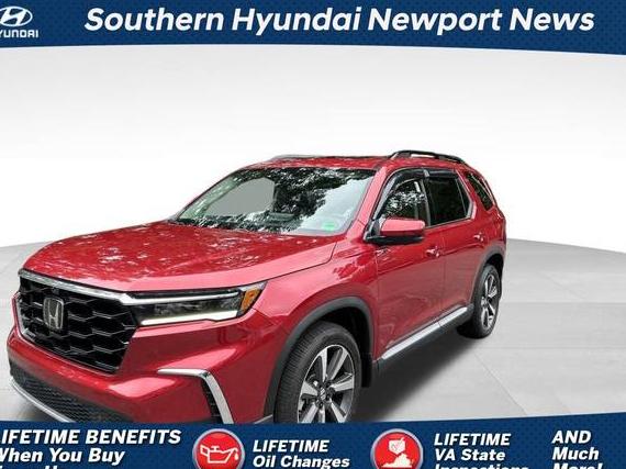 HONDA PILOT 2025 5FNYG1H84SB026958 image HONDA PILOT 2025 5FNYG1H84SB026958 image