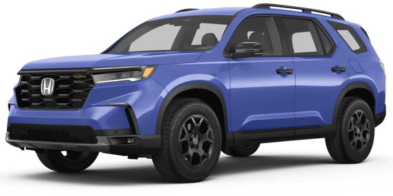 HONDA PILOT 2025 5FNYG1H61SB031355 image