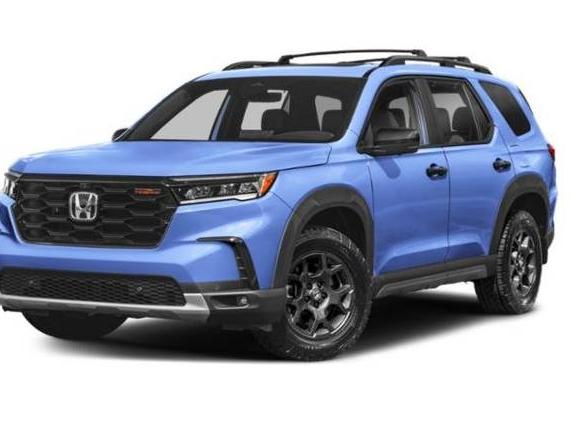 HONDA PILOT 2025 5FNYG1H68SB100882 image