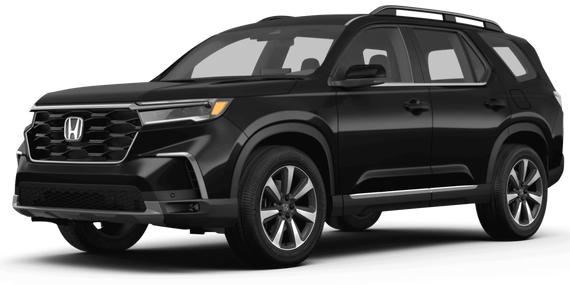 HONDA PILOT 2025 5FNYG1H7XSB032965 image