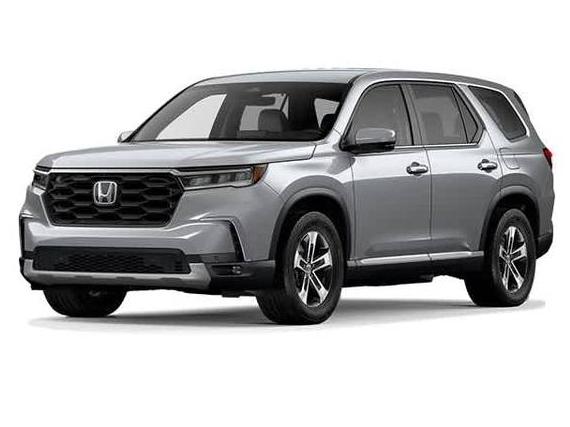 HONDA PILOT 2025 5FNYG2H41SB025723 image