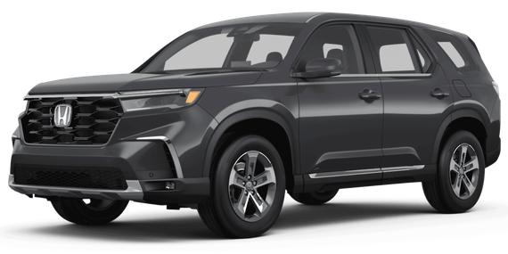 HONDA PILOT 2025 5FNYG1H47SB012632 image