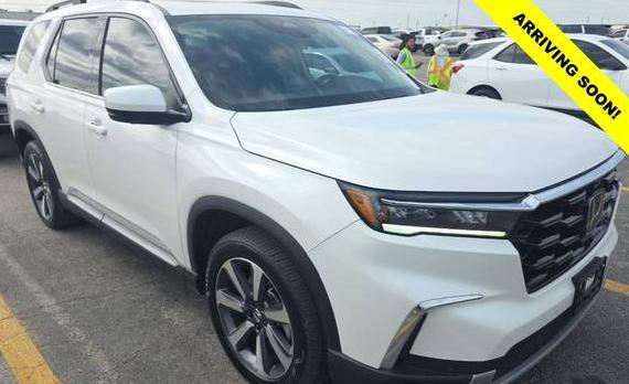 HONDA PILOT 2025 5FNYG1H84SB035871 image