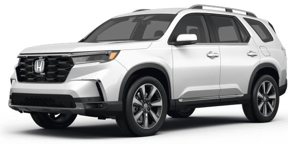 HONDA PILOT 2025 5FNYG1H85SB004306 image
