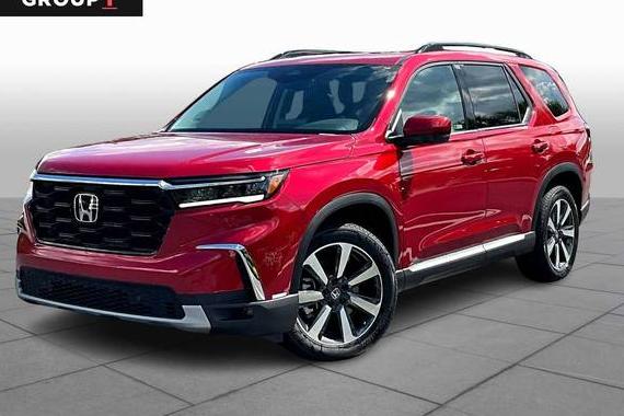 HONDA PILOT 2025 5FNYG1H78SB099046 image