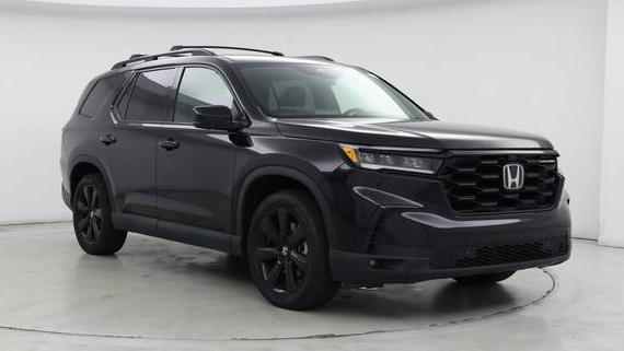 HONDA PILOT 2025 5FNYG1H93SB040486 image