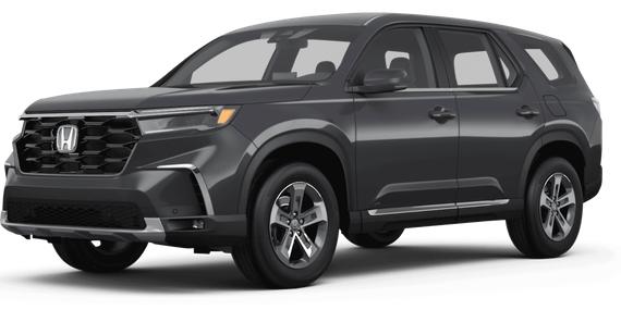 HONDA PILOT 2025 5FNYG1H42SB090543 image