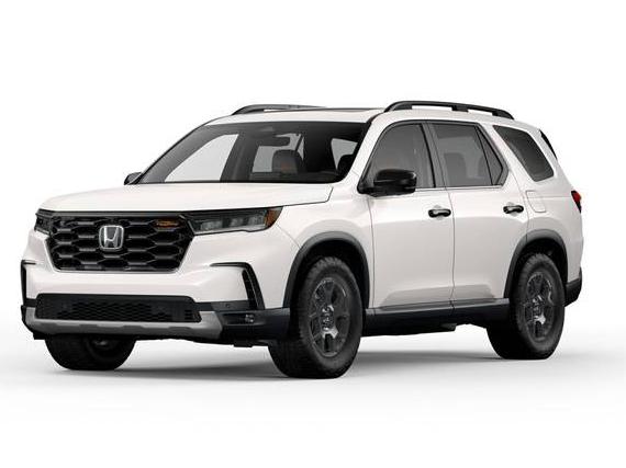 HONDA PILOT 2025 5FNYG1H67SB054624 image