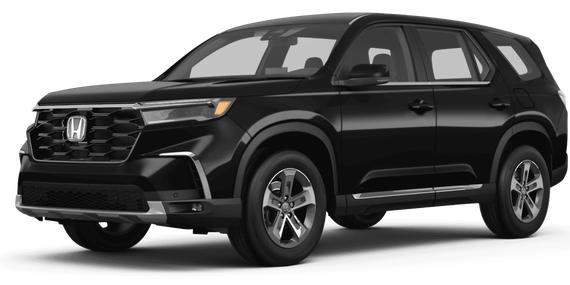 HONDA PILOT 2025 5FNYG1H47SB092689 image