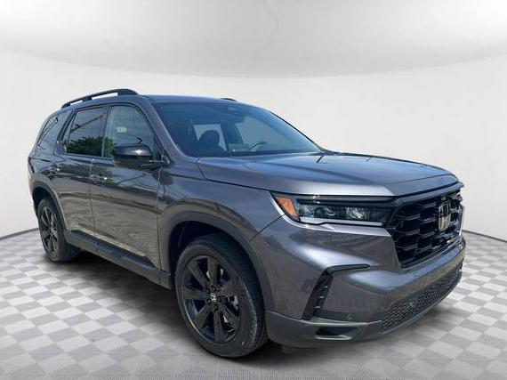 HONDA PILOT 2025 5FNYG1H99SB148255 image