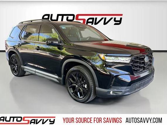 HONDA PILOT 2025 5FNYG2H79SB011854 image