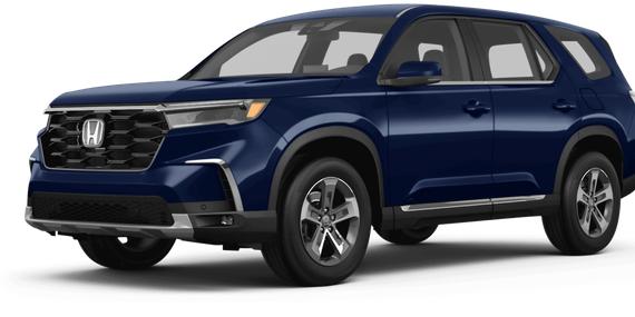 HONDA PILOT 2025 5FNYG2H43SB024105 image