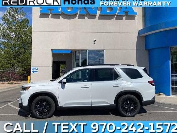 HONDA PILOT 2025 5FNYG1H75SB125070 image