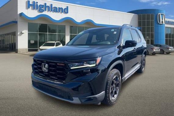 HONDA PILOT 2025 5FNYG1H60SB022646 image