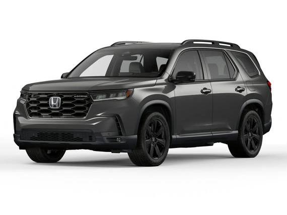 HONDA PILOT 2025 5FNYG1H94SB009568 image