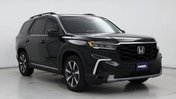 HONDA PILOT 2025 5FNYG2H79SB033269 image