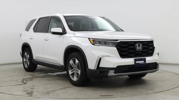 HONDA PILOT 2025 5FNYG1H48SB058843 image
