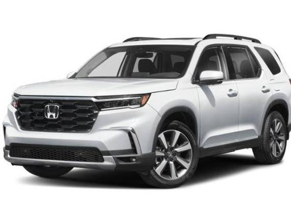 HONDA PILOT 2025 5FNYG1H84SB095892 image