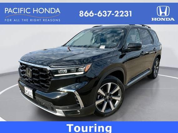 HONDA PILOT 2025 5FNYG2H78SB001266 image