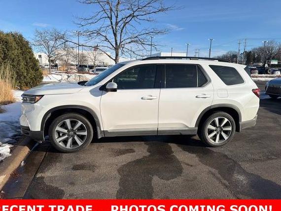 HONDA PILOT 2025 5FNYG2H72SB003935 image HONDA PILOT 2025 5FNYG2H72SB003935 image