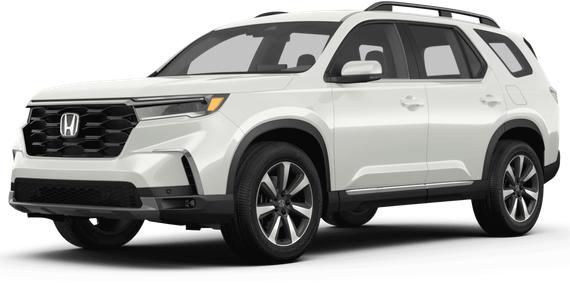 HONDA PILOT 2025 5FNYG1H7XSB054156 image
