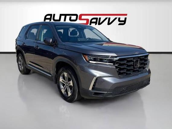 HONDA PILOT 2025 5FNYG2H46SB008366 image