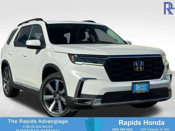 HONDA PILOT 2025 5FNYG1H89SB073046 image HONDA PILOT 2025 5FNYG1H89SB073046 image