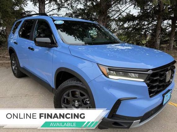 HONDA PILOT 2025 5FNYG1H67SB035099 image HONDA PILOT 2025 5FNYG1H67SB035099 image