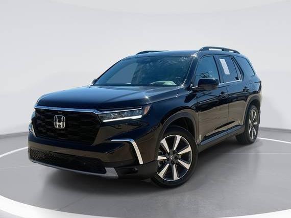 HONDA PILOT 2025 5FNYG1H89SB094124 image