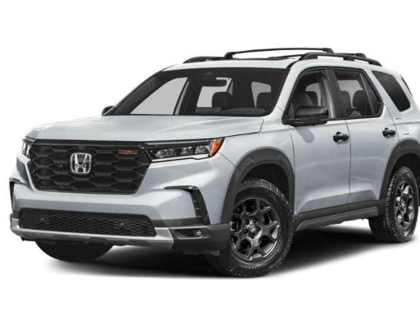 HONDA PILOT 2025 5FNYG1H67SB073626 image