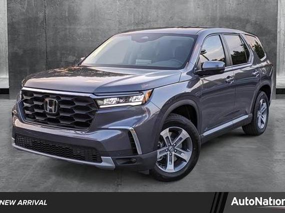 HONDA PILOT 2025 5FNYG1H45SB027730 image