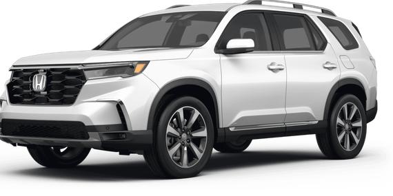HONDA PILOT 2025 5FNYG1H84SB045719 image