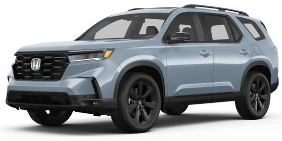 HONDA PILOT 2025 5FNYG1H99SB139734 image