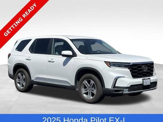 HONDA PILOT 2025 5FNYG2H41SB012874 image
