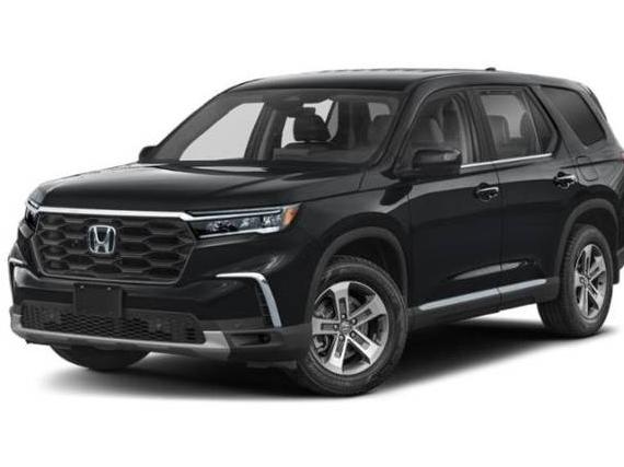 HONDA PILOT 2025 5FNYG2H44SB024789 image