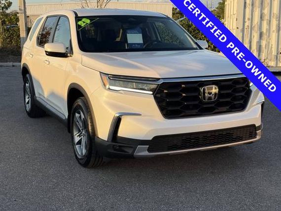 HONDA PILOT 2025 5FNYG2H43SB037520 image HONDA PILOT 2025 5FNYG2H43SB037520 image