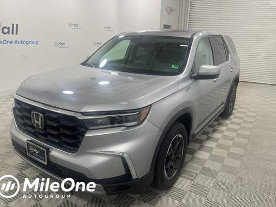 HONDA PILOT 2025 5FNYG1H49SB113784 image