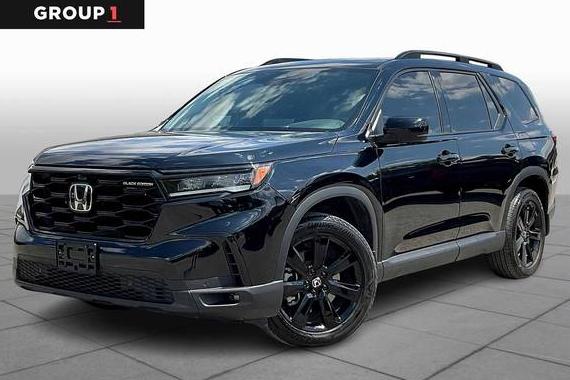 HONDA PILOT 2025 5FNYG1H92SB133290 image