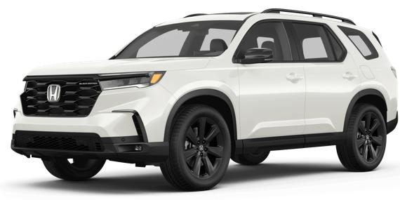 HONDA PILOT 2025 5FNYG1H93SB009531 image HONDA PILOT 2025 5FNYG1H93SB009531 image