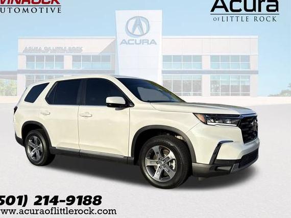 HONDA PILOT 2025 5FNYG1H43SB052111 image