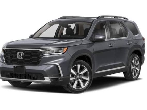 HONDA PILOT 2025 5FNYG1H75SB064786 image
