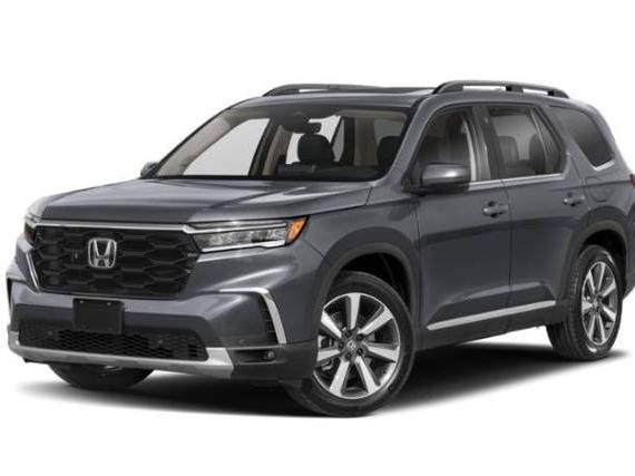 HONDA PILOT 2025 5FNYG1H77SB103538 image