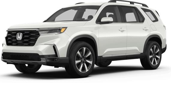 HONDA PILOT 2025 5FNYG2H78SB000019 image