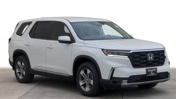 HONDA PILOT 2025 5FNYG1H40SB085566 image