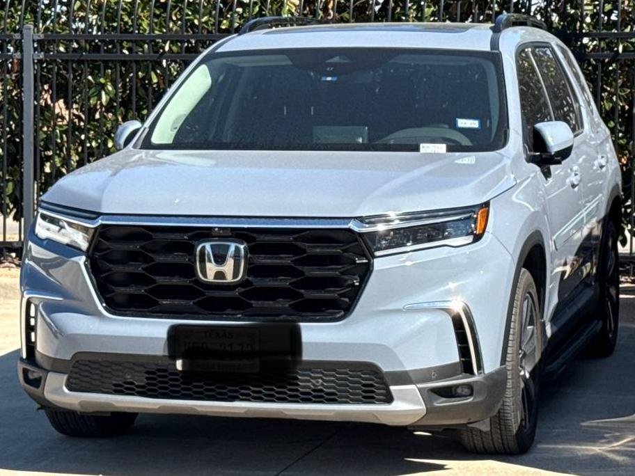 HONDA PILOT 2025 5FNYG1H83SB007513 image