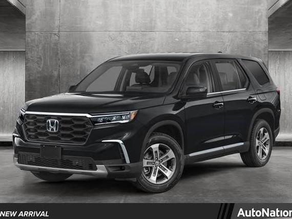 HONDA PILOT 2025 5FNYG1H40SB106951 image